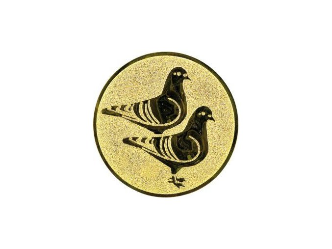 Emblém  CE174 ptáci