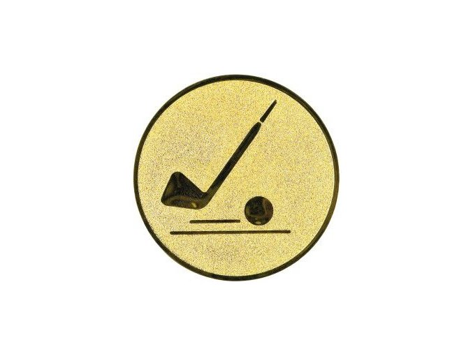 Emblém  CE111 golf
