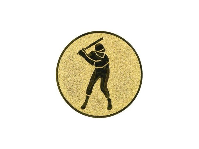 Emblém  CE011  baseball
