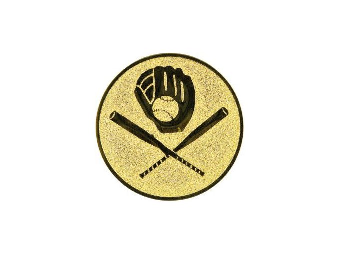 Emblém  CE140 baseball