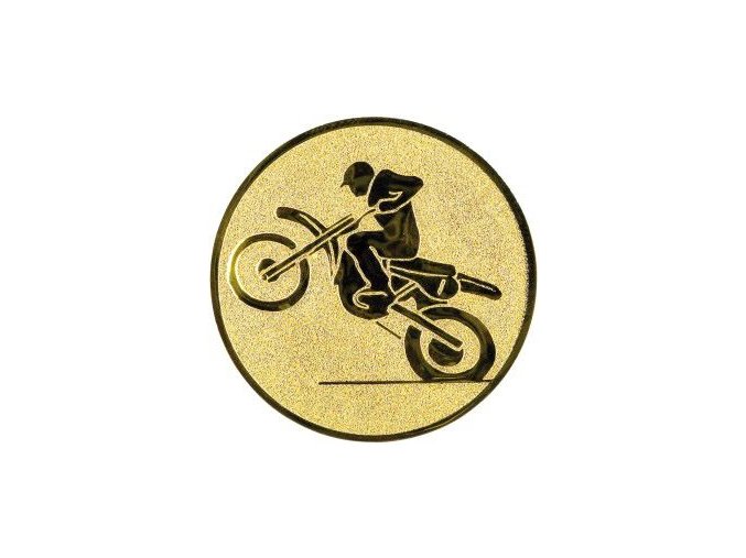 Emblém  CE075 motocross