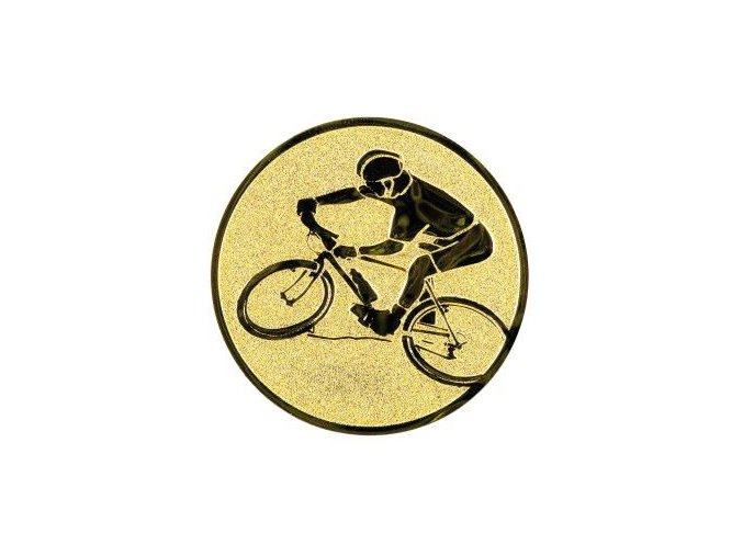 Emblém  CE137 cyklistika