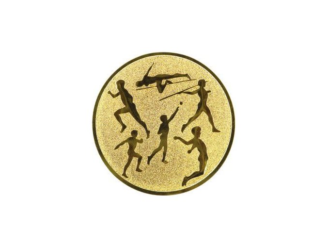 Emblém  CE006  atletika