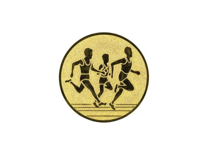 Emblém  CE027  běh