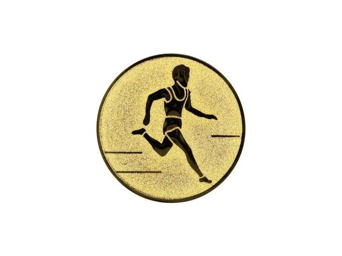 Emblém  CE025  běh