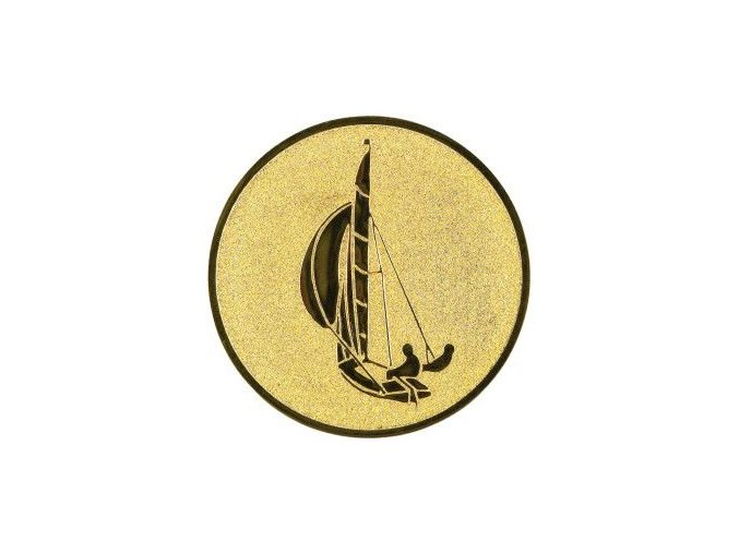 Emblém  CE018  jachting