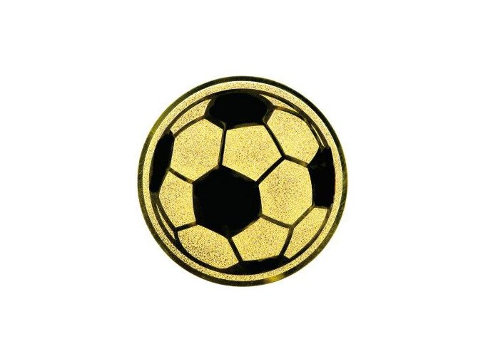 Emblém  CE178  fotbalový míč