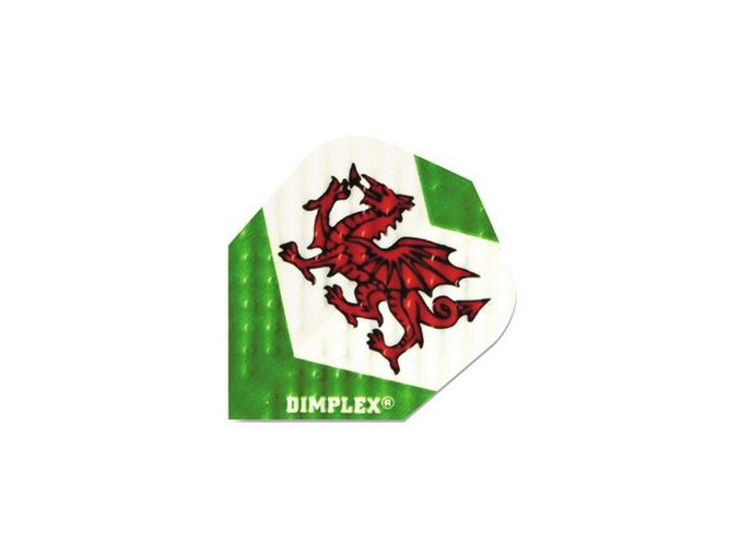 Letky DIMPLEX standard green/red