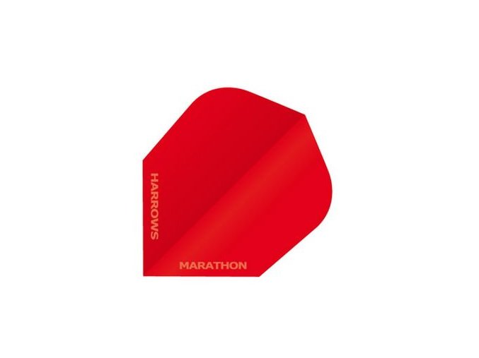 Letky MARATHON  standard red