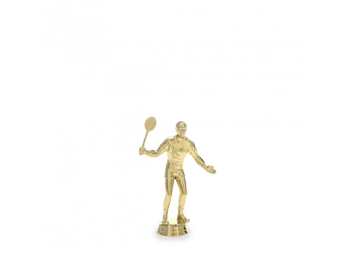 Figurka 8529 badminton - muž