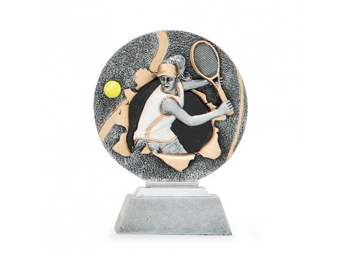 Trofej C7125 tenis žena