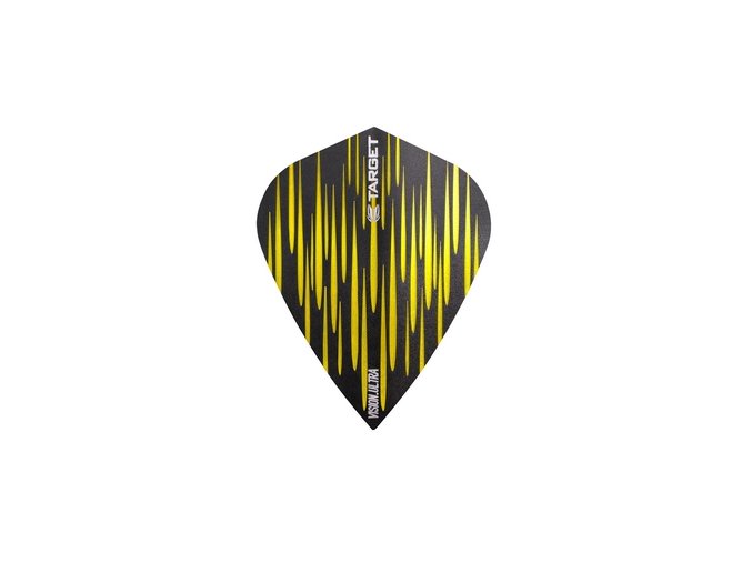 spectrum kite yellow