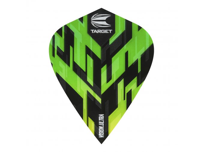 332780 SIERRA VISION.ULTRA KITE GREEN FLIGHT BAGGED