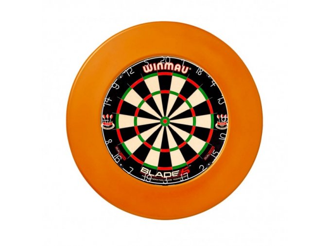 surround orange winmau