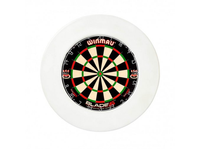 surround white winmau