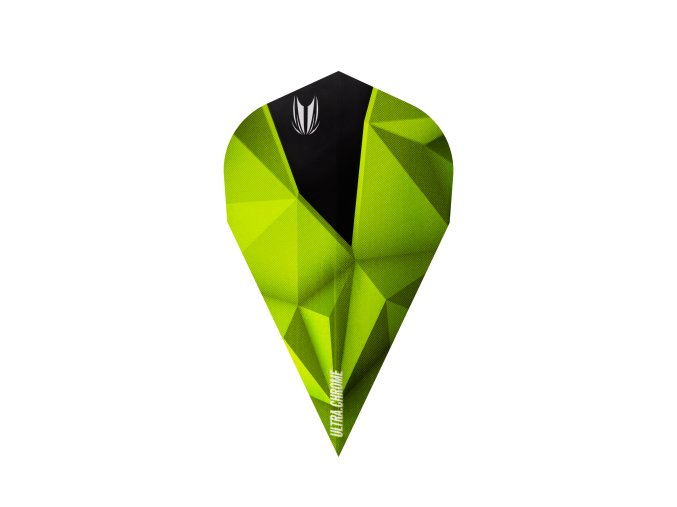 333180 SHARD ULTRA.CHROME EMERALD VAPOR FLAT