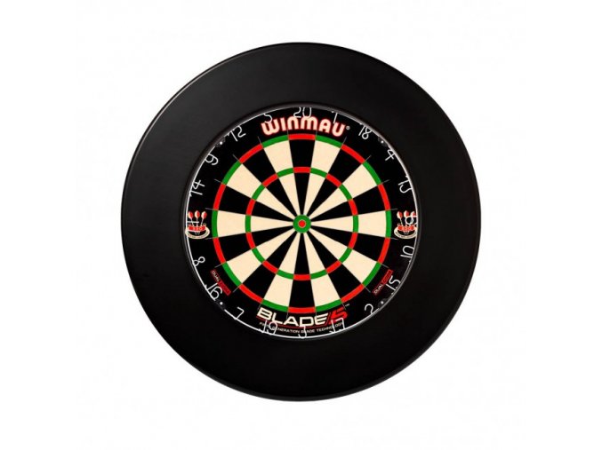 surround black winmau