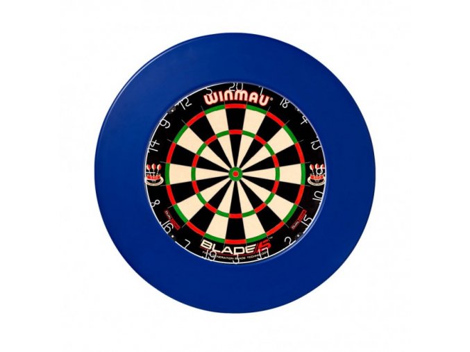 surround blue winmau