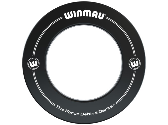 BlackPrinted Surround Winmau 4400