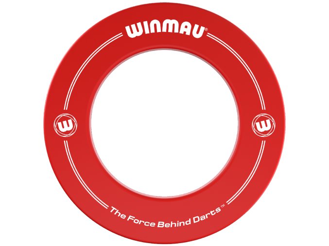 RedPrinted Surround Winmau 4405