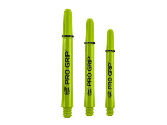 PRO GRIP LIME GREEN