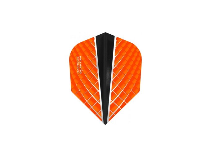 Letky QUANTUM X standard orange/black