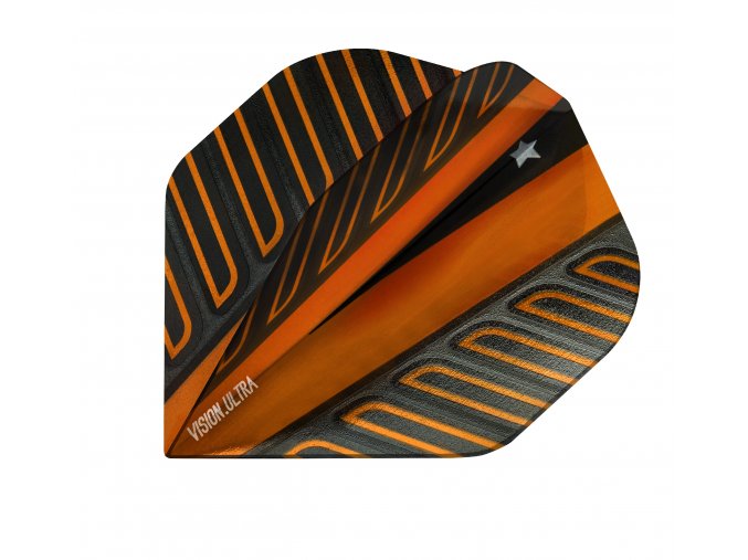 333350 VOLTAGE VISION.ULTRA ORANGE NO.2 FLIGHT DYNAMIC