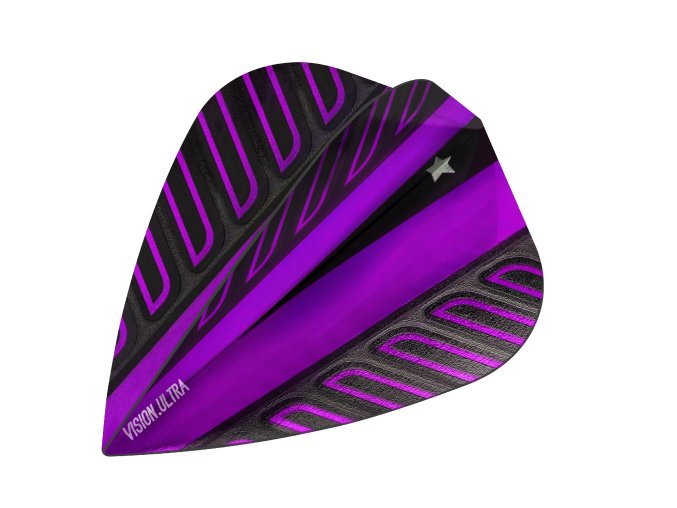 333400 VOLTAGE VISION.ULTRA PURPLE KITE FLIGHT DYNAMIC