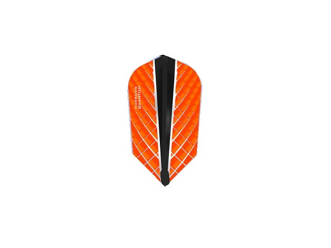 Letky QUANTUM X slim orange/black