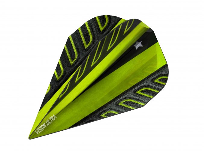 333330 VOLTAGE VISION.ULTRA LIME GREEN VAPOR FLIGHT DYNAMIC