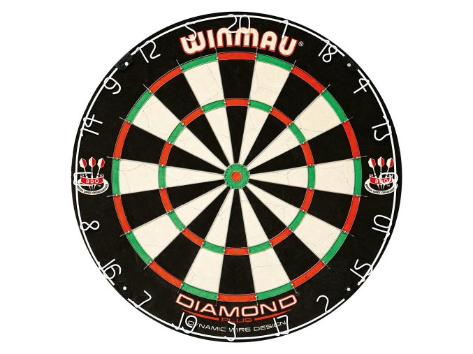 dartboard Diamond sisalový terč