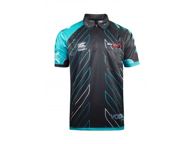 ROB CROSS WORLD CHAMPION 2018 SHIRT