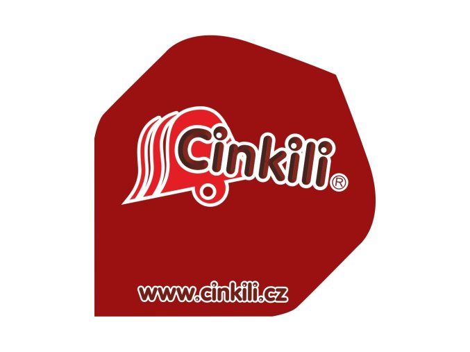 letky na šipky cinkili standard