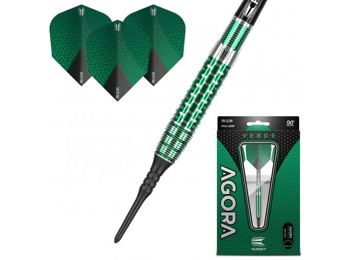 AGORA VERDE AV30- 18G SOFT