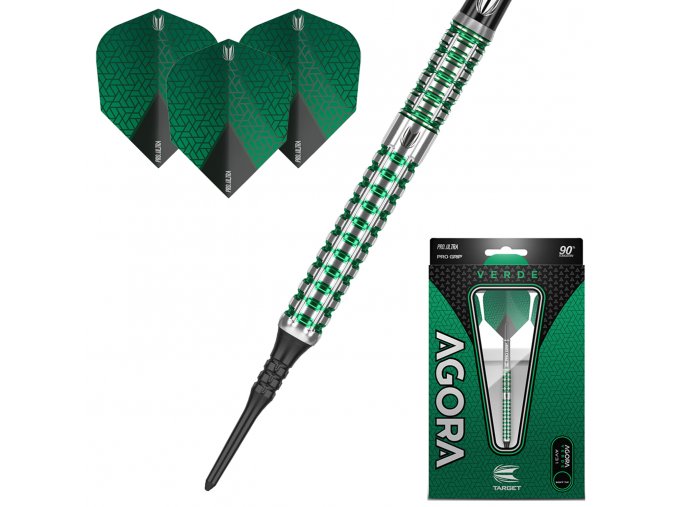 AGORA VERDE AV31- 18G SOFT