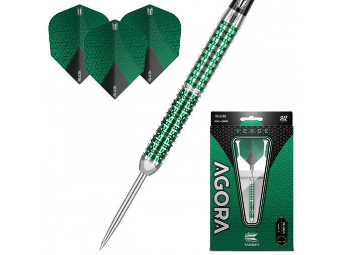 AGORA VERDE AV02 25G STEEL