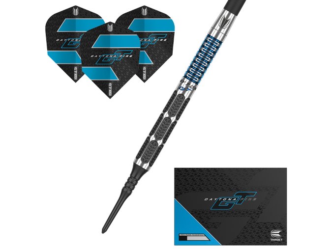 DAYTONA FIRE GT10 20G SOFT