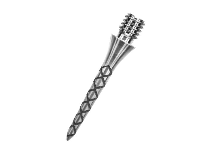 Hroty steel TITANIUM PRO CONVERSION POINT Diamond
