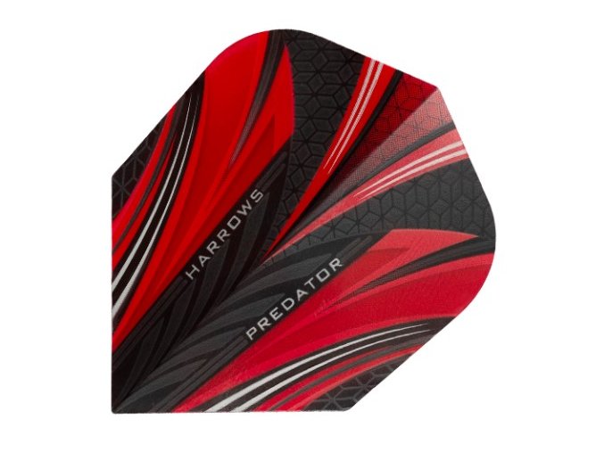 Letky PRIME PREDATOR No6 standard red