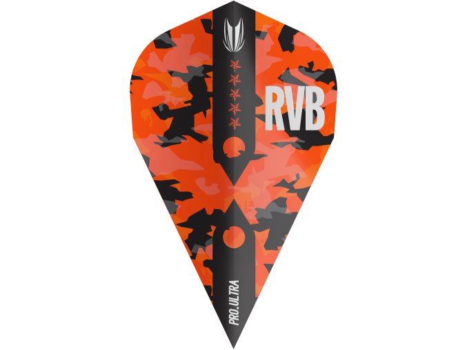 334400 BARNEY ARMY PRO.ULTRA CAMO VAPOR FLIGHT BAGGED 2019