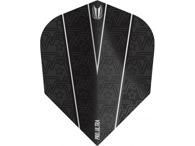 334240 ROB CROSS PIXEL PRO.ULTRA BLACK TENX FLIGHT BAGGED 2019
