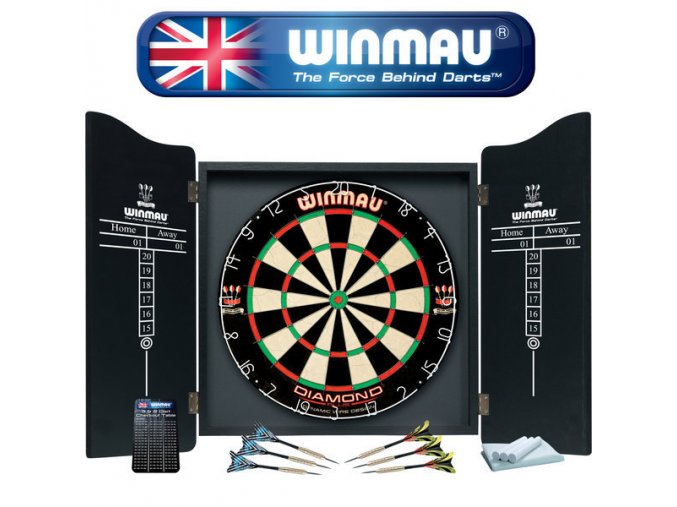 Darts set
