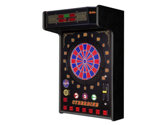 Terč Cyberdine spiter