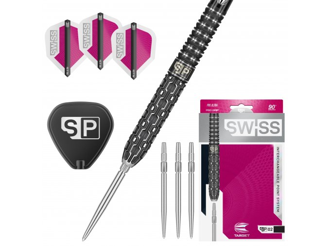 Swiss SP02 steel 1