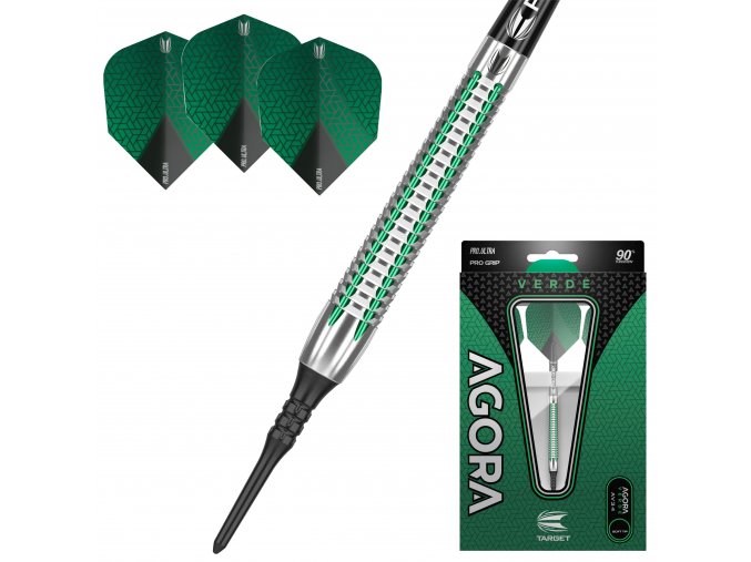 100241 AGORA VERDE AV34 18G SOFT 1