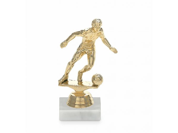 Screenshot 2019 10 16 Figurka se symbolem fotbalu, 14 cm, zlato, včetně podstavce