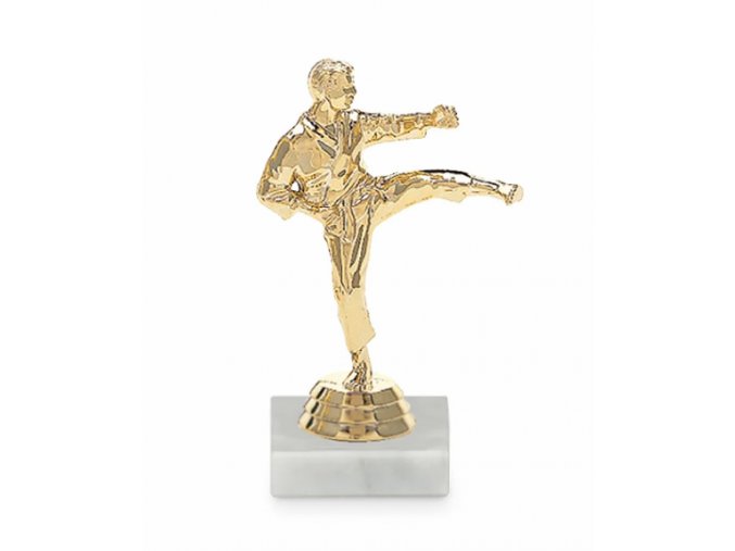Screenshot 2019 10 16 Figurka karate muž, 12 cm, zlatá, včetně podstavce