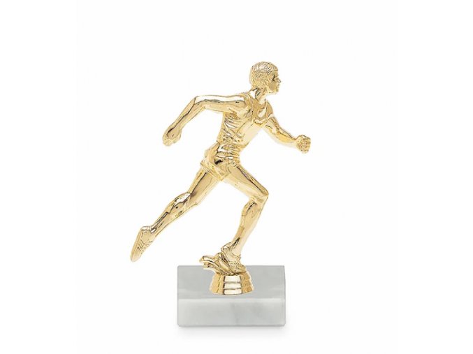 Screenshot 2019 10 16 Figurka běh muž, 12 cm, zlatá