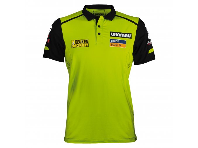 8355 MvG Pro Line Shirt 1