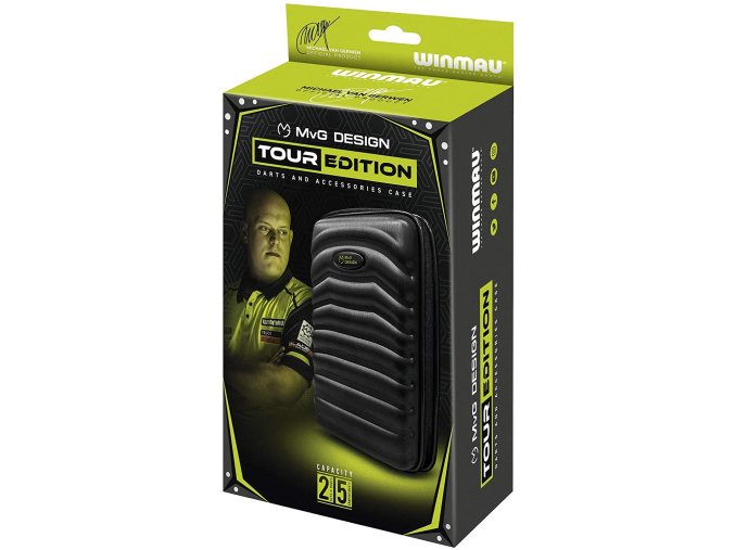 Pouzdro MVG Tour Edition 3